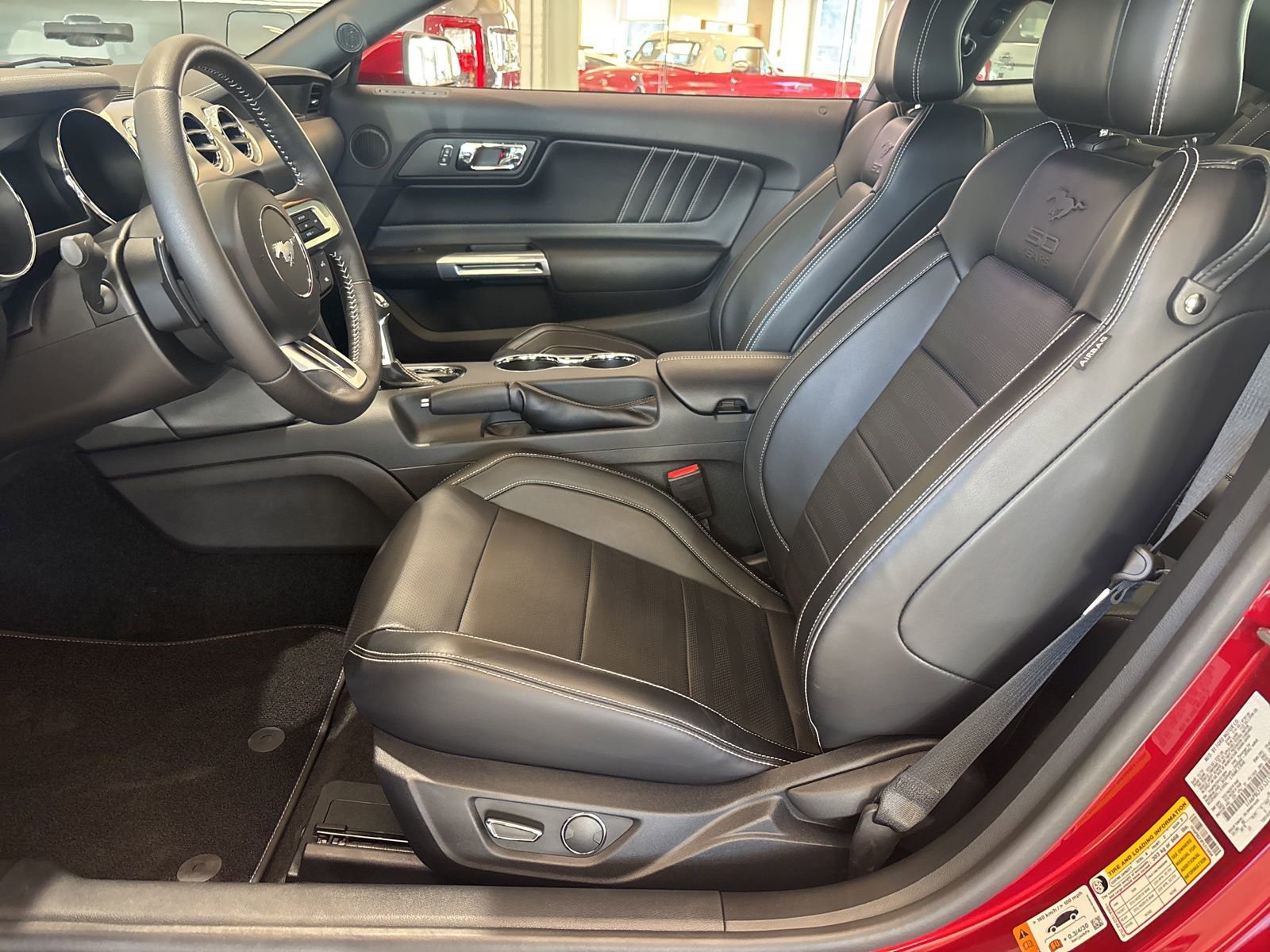 Used 2015 Ford Mustang GT Premium w/ Equipment Group 401A image 13