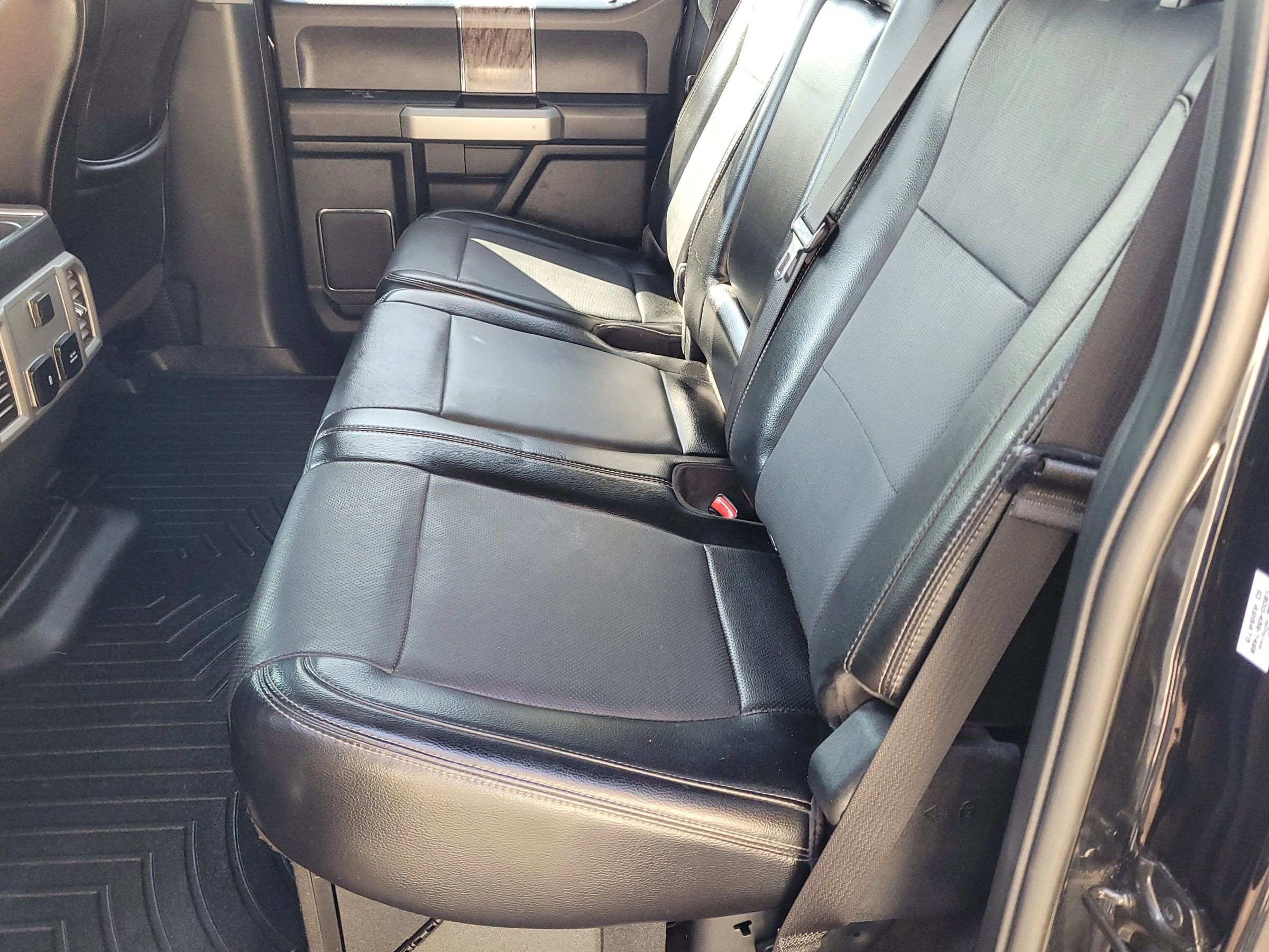 Used 2017 Ford F350 Lariat w/ Lariat Value Package image 6