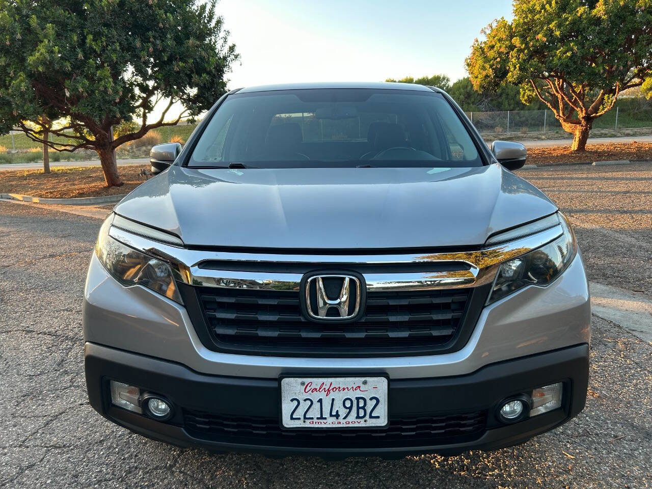 Used 2017 Honda Ridgeline RTL-T image 7