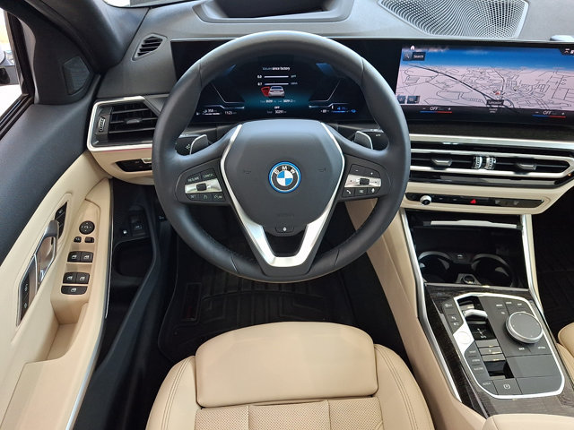 Certified 2023 BMW 330e xDrive w/ Premium Package AWD/4WD image 12