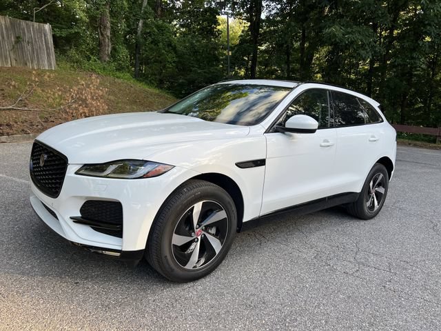 Used 2022 Jaguar F-PACE S AWD/4WD image 4
