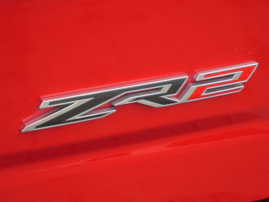 Used 2025 Chevrolet Silverado 2500 ZR2 w/ Technology Package AWD/4WD image 22
