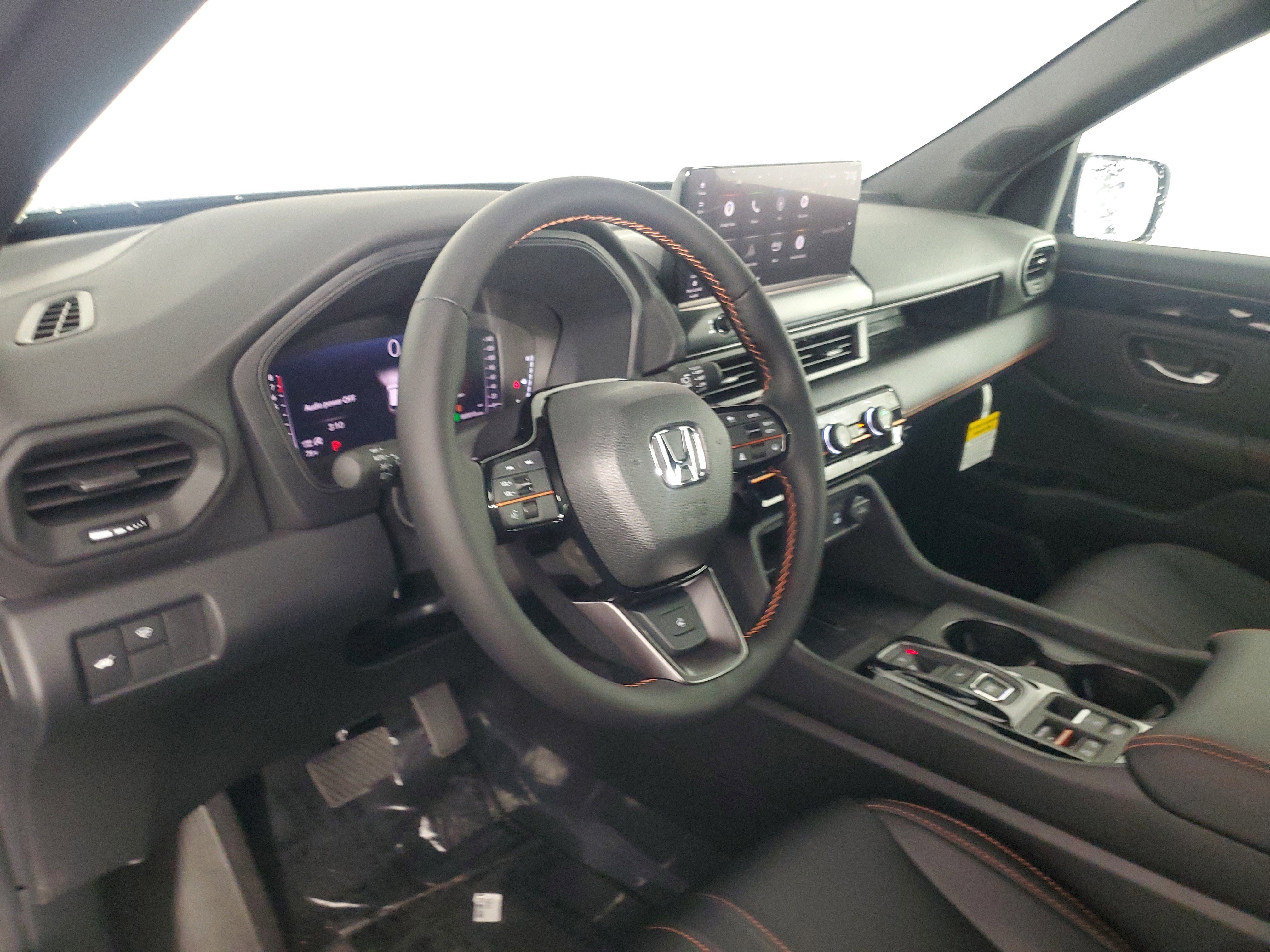 New 2026 Honda Pilot TrailSport image 12