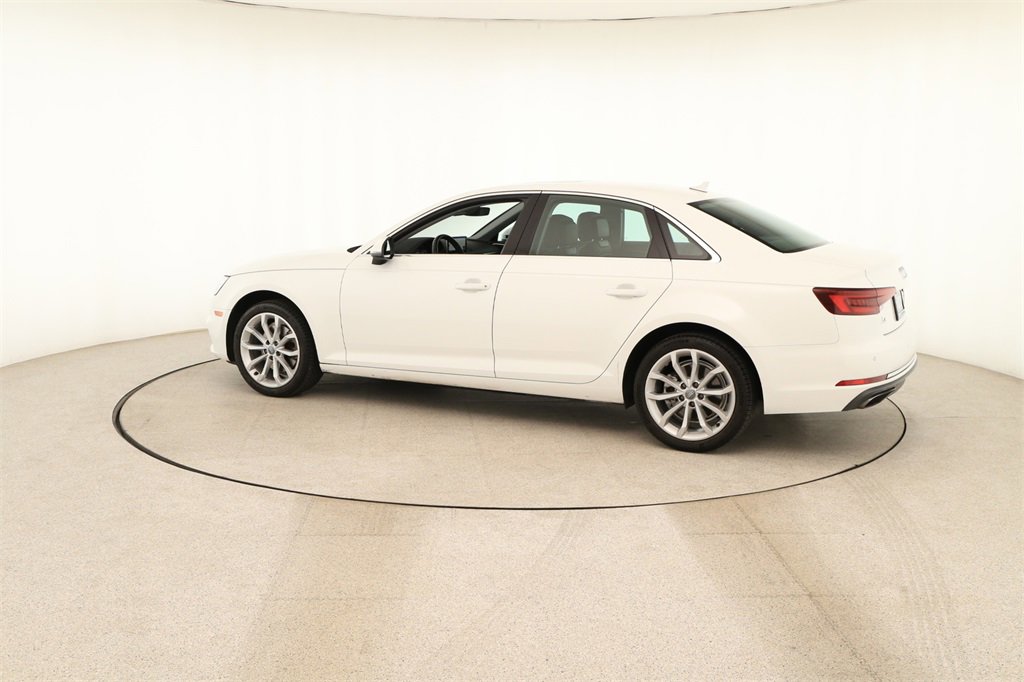 Used 2019 Audi A4 2.0T Premium Plus w/ Premium Plus Package image 3