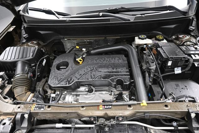 Used 2024 Chevrolet Equinox LT FWD image 36