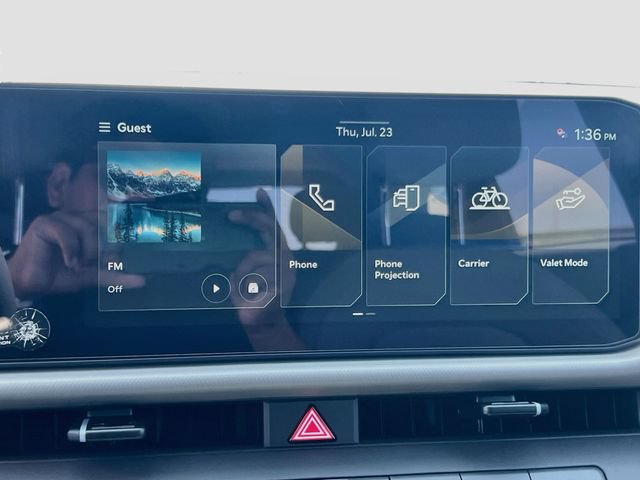 New 2027 Kia Seltos S FWD image 14