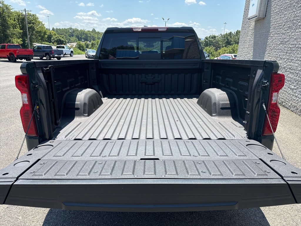 New 2025 Chevrolet Silverado 1500 LT w/ Leather Package image 8