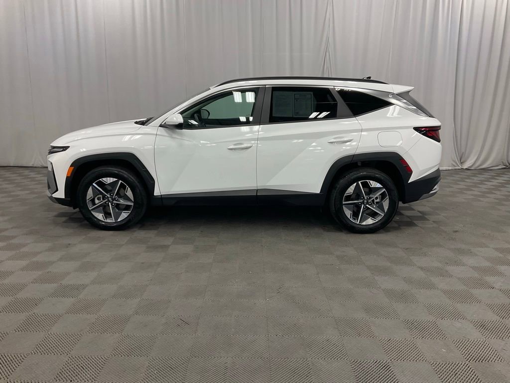 Used 2025 Hyundai Tucson SEL image 15