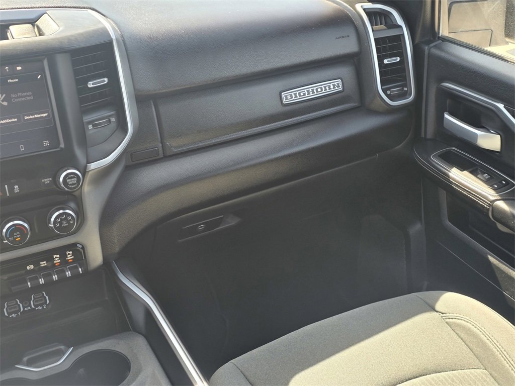 Used 2024 RAM 2500 Big Horn w/ Off Road Package image 20