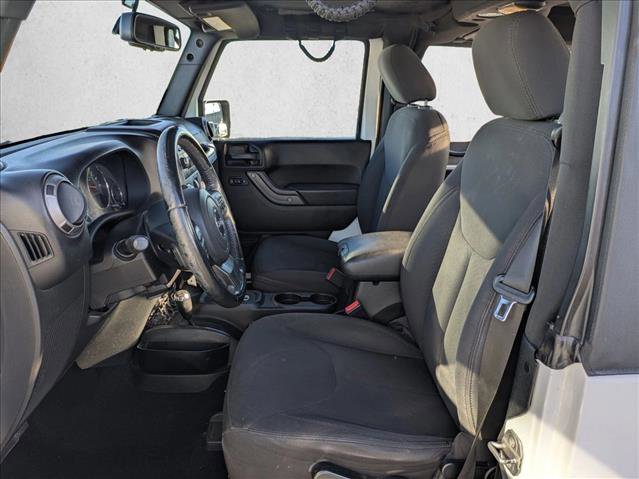 Used 2018 Jeep Wrangler Sport image 14