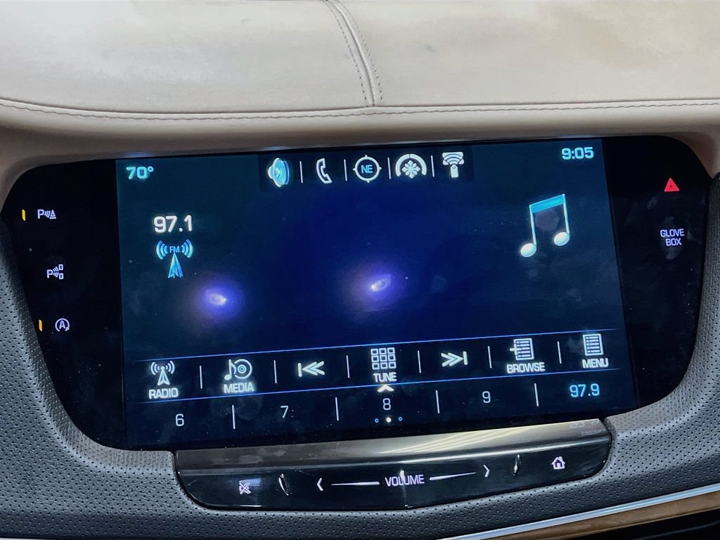 Used 2018 Cadillac CT6 Platinum AWD/4WD image 15