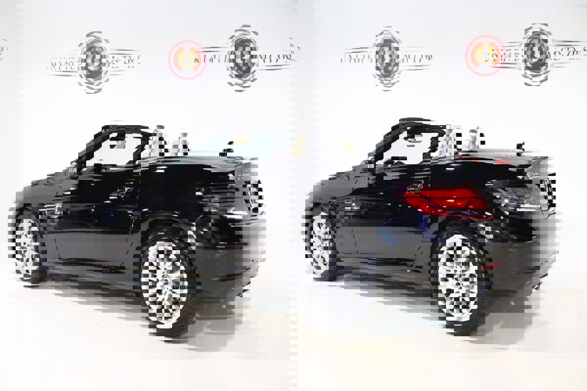 Used 2017 Mercedes-Benz SLC 300 image 69