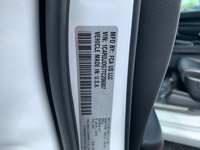 Used 2026 Dodge Durango GT AWD/4WD image 35