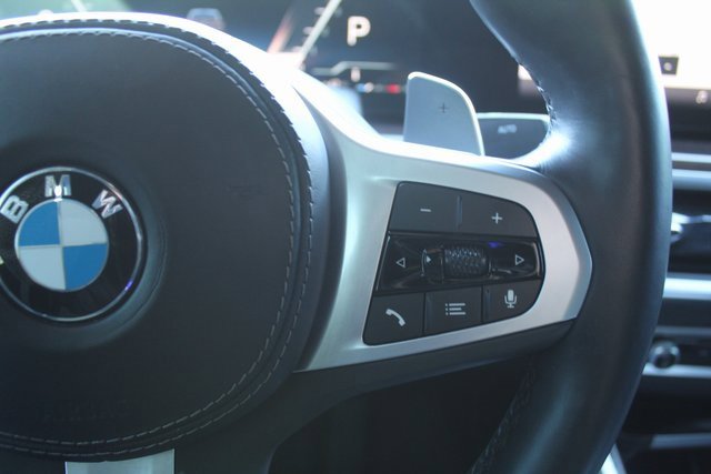 Used 2024 BMW X6 xDrive40i w/ Premium Package image 33