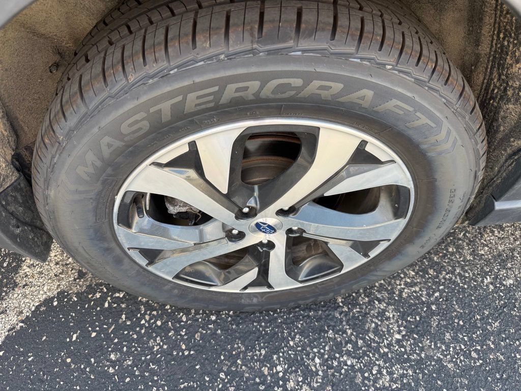 Used 2021 Subaru Outback Touring XT AWD/4WD image 5