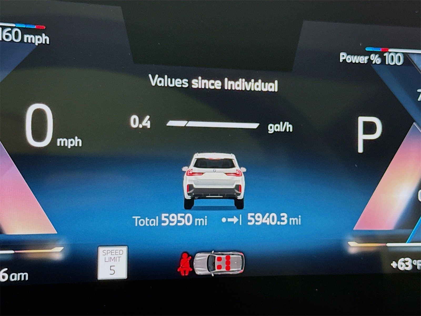 Used 2025 BMW X1 xDrive28i w/ Technology Package image 12