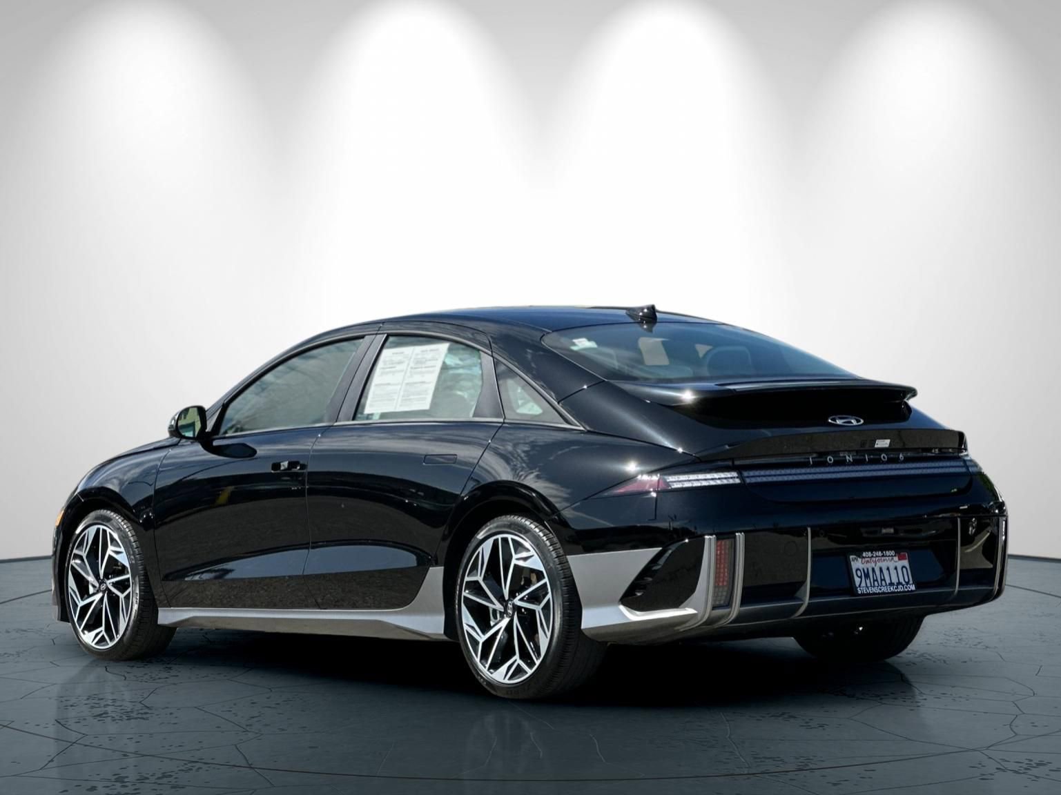 Used 2024 Hyundai Ioniq 6 SEL RWD image 6
