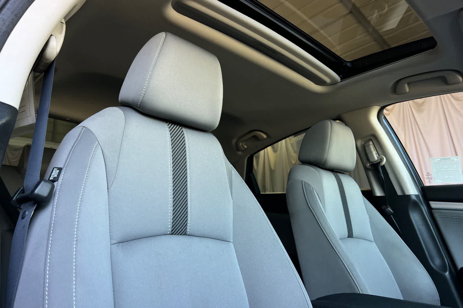 Used 2016 Honda Civic EX-T image 18