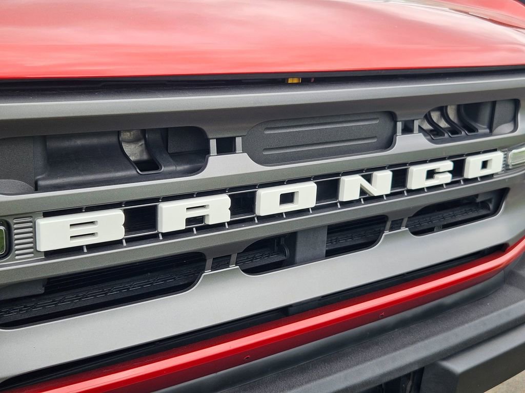 Used 2022 Ford Bronco Big Bend AWD/4WD image 27
