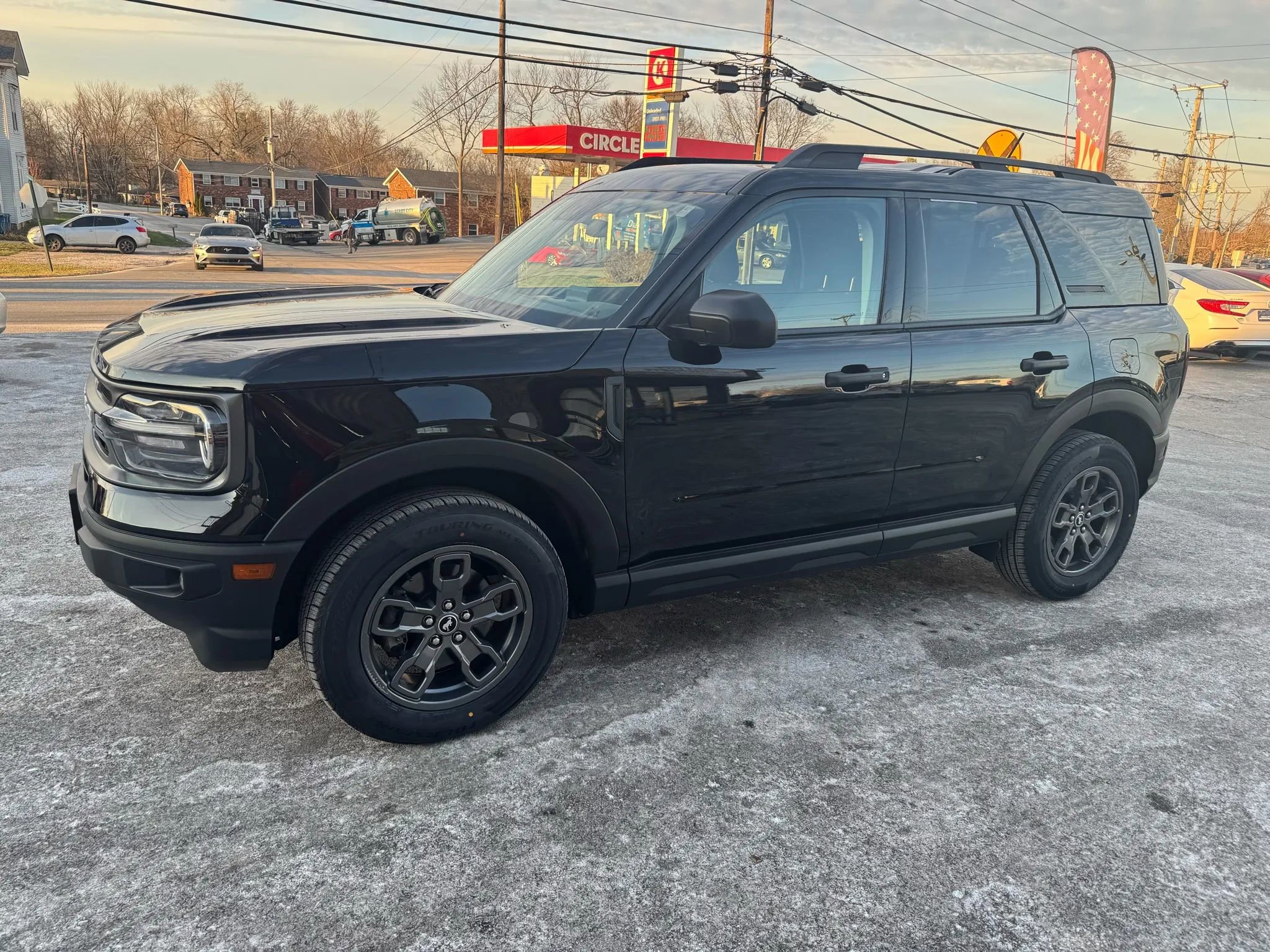 Used 2021 Ford Bronco Sport Big Bend image 6