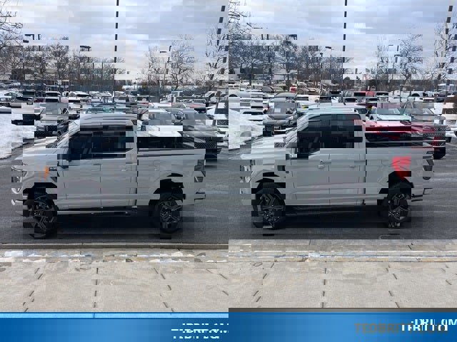 Used 2023 Ford F150 XLT w/ Equipment Group 302A High image 4