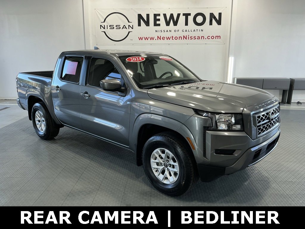 Used 2024 Nissan Frontier SV w/ Technology Package image 1
