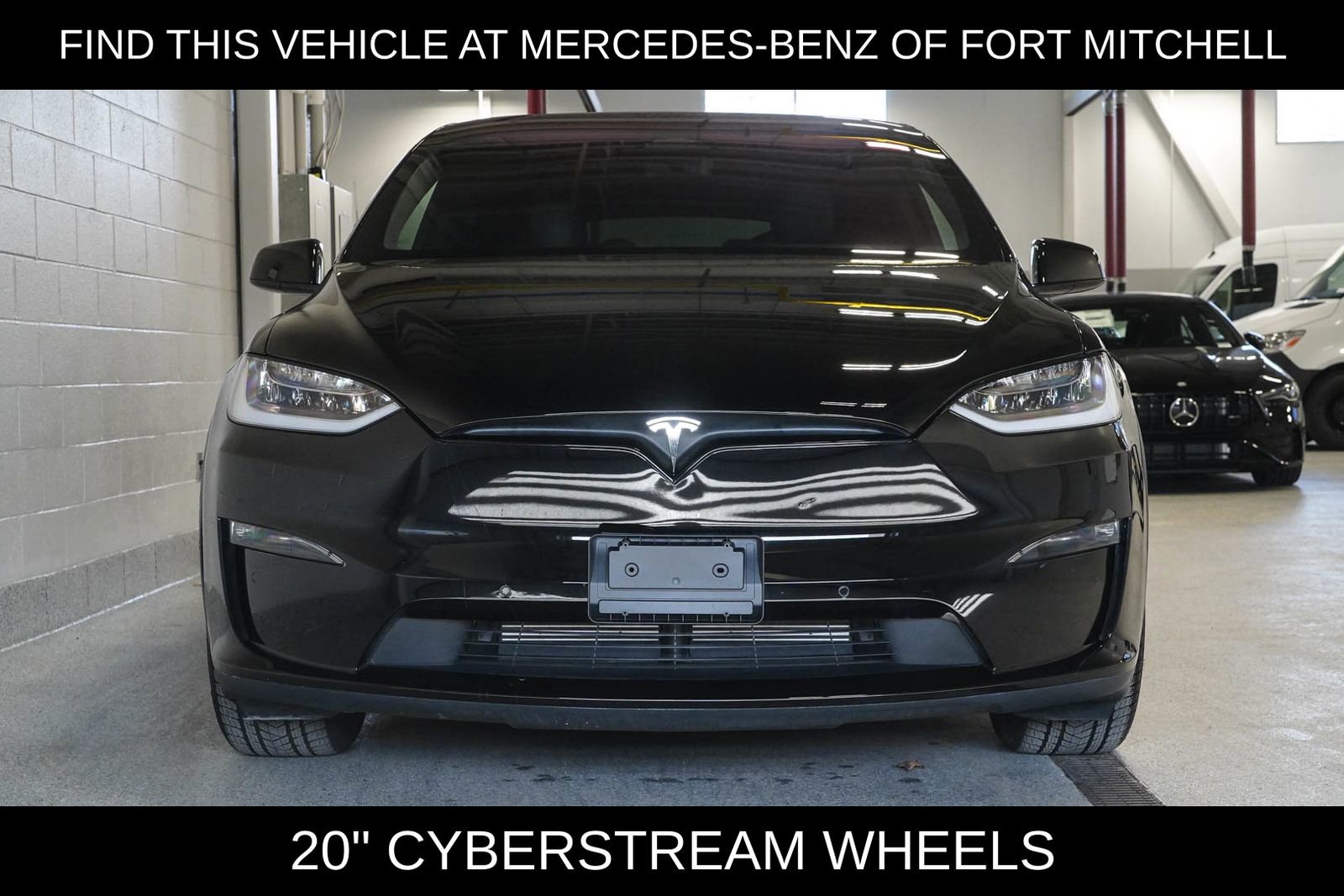 Used 2022 Tesla Model X Plaid image 3