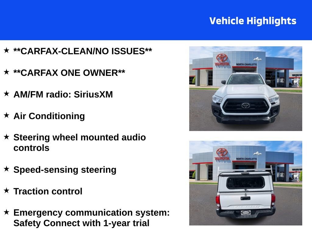 Used 2022 Toyota Tacoma SR image 4