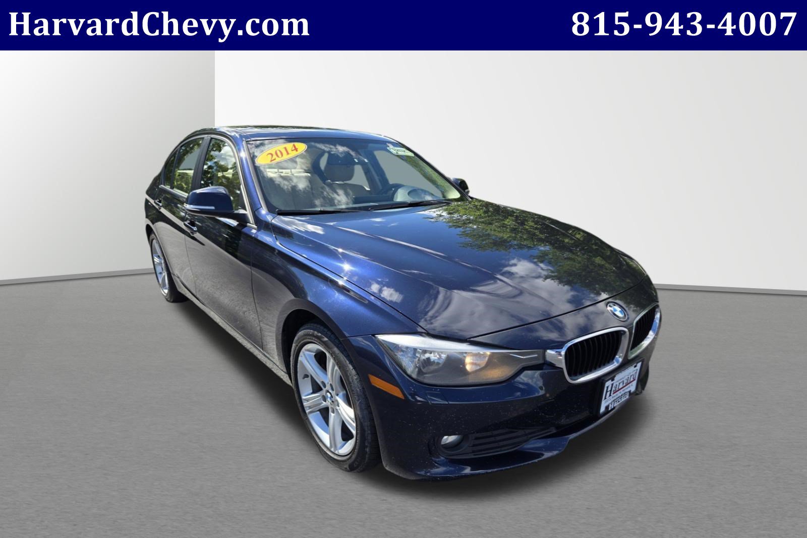 Used 2014 BMW 328d xDrive Sedan AWD/4WD image 1