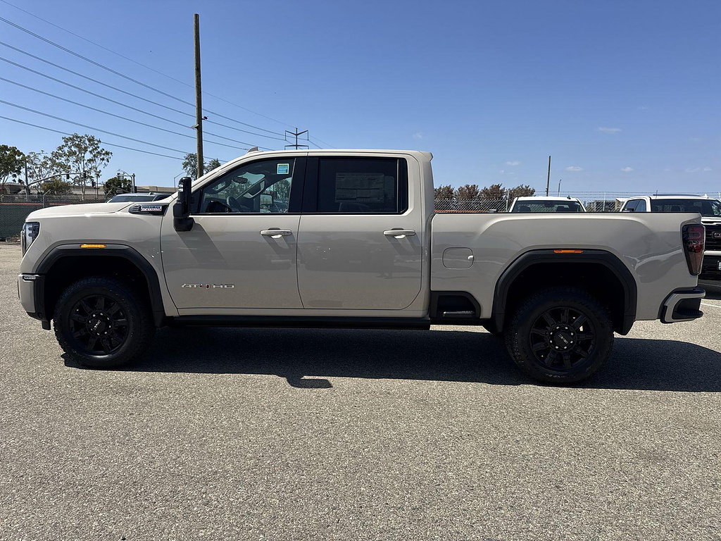 New 2026 GMC Sierra 2500 AT4 w/ AT4 Premium Plus Package AWD/4WD image 11