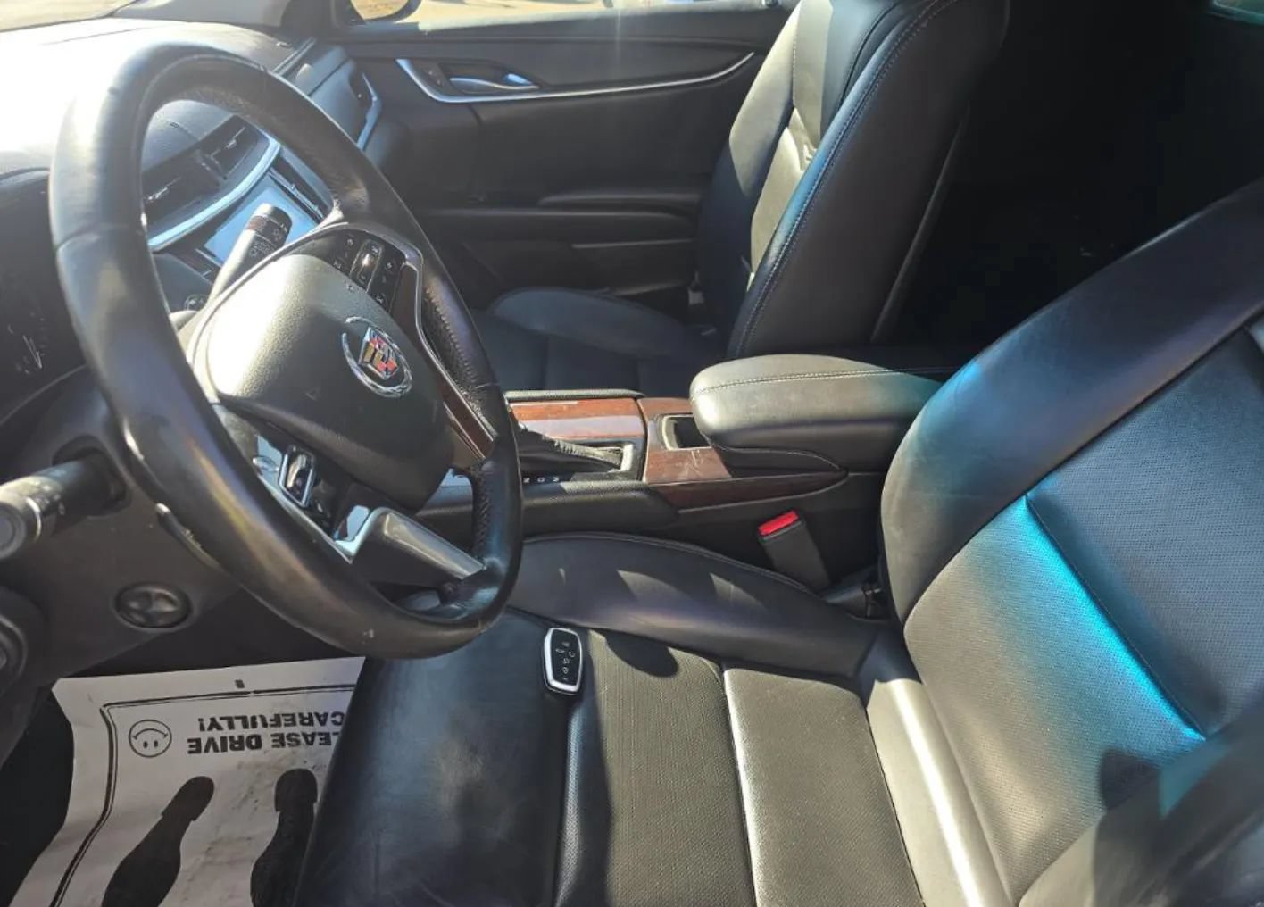 Used 2015 Cadillac XTS Hearse FWD image 5