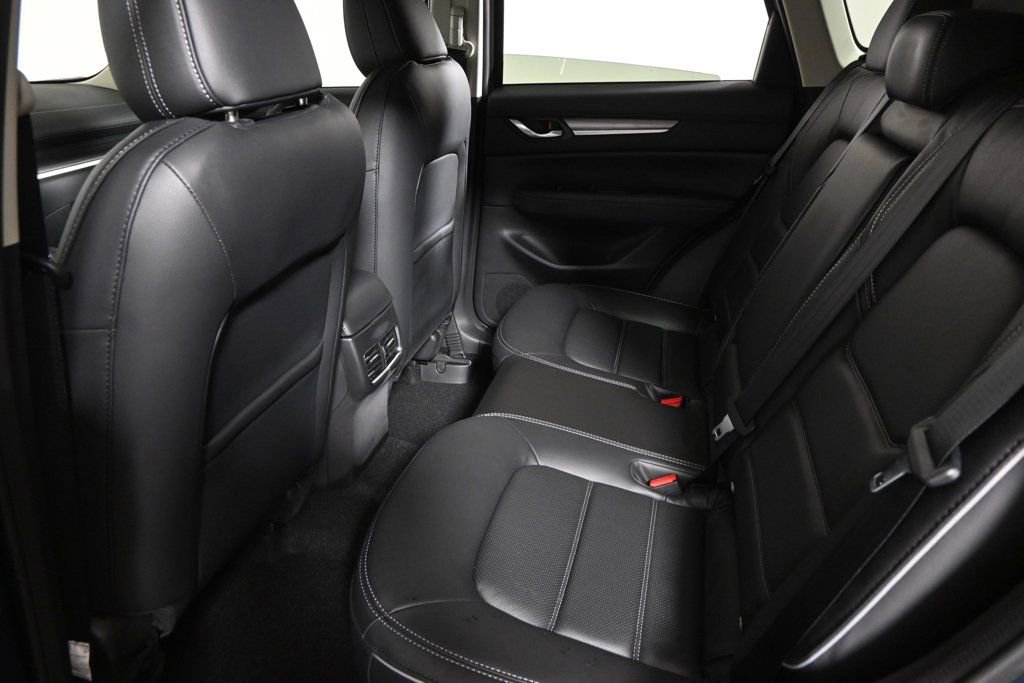 New 2025 MAZDA CX-5 AWD 2.5 S image 21