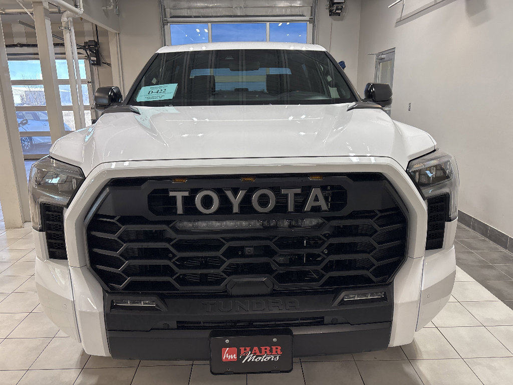 New 2026 Toyota Tundra TRD Pro image 6