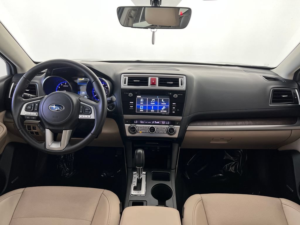 Used 2017 Subaru Outback 2.5i Limited AWD/4WD image 14