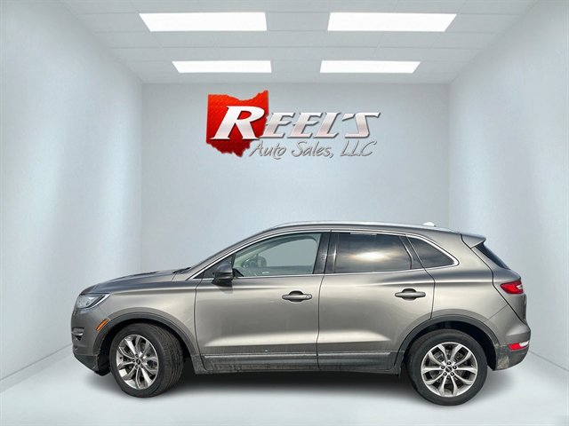 Used 2017 Lincoln MKC Select w/ Select Plus Package FWD image 12