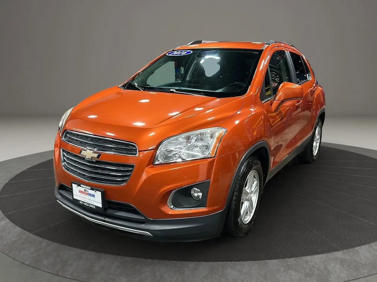 Used 2016 Chevrolet Trax LT image 1