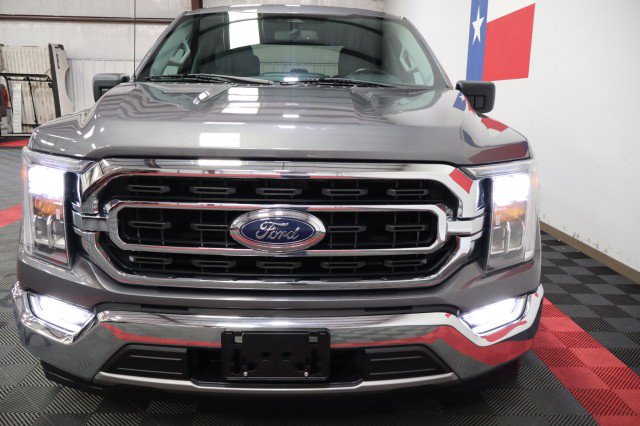 Used 2021 Ford F150 XLT w/ Equipment Group 302A High RWD image 23