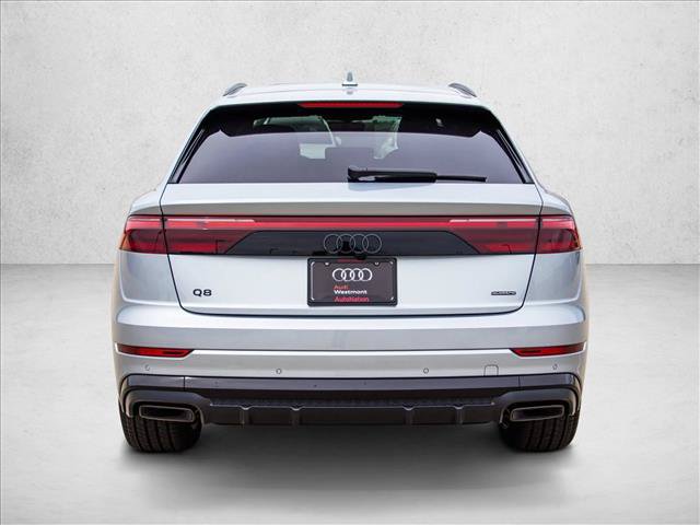 New 2027 Audi Q8 Premium Plus AWD/4WD image 6
