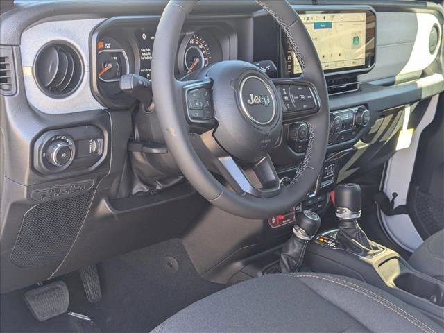 New 2026 Jeep Wrangler Willys image 3