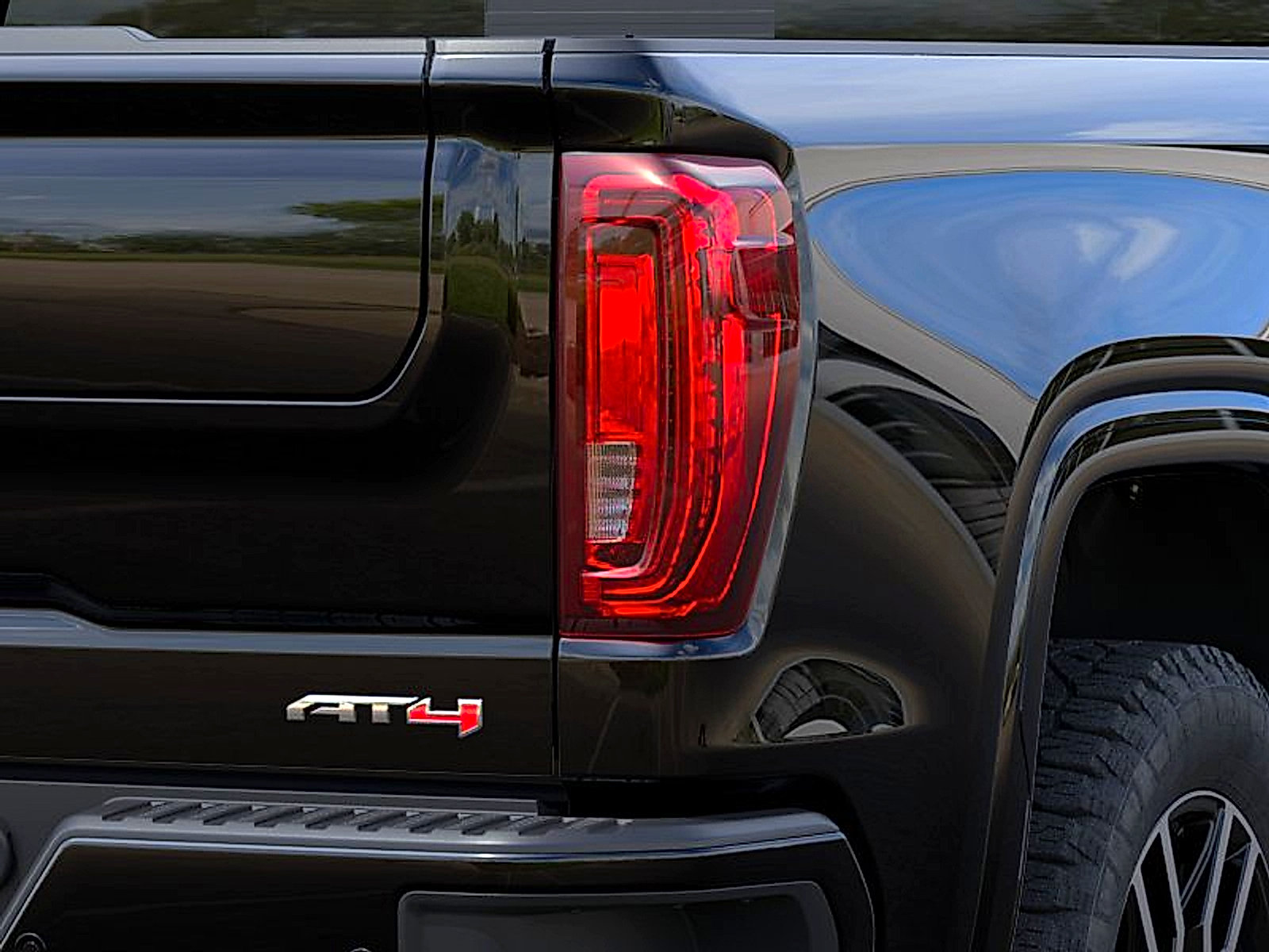 New 2026 GMC Sierra 1500 AT4 w/ AT4 Premium Package AWD/4WD image 11