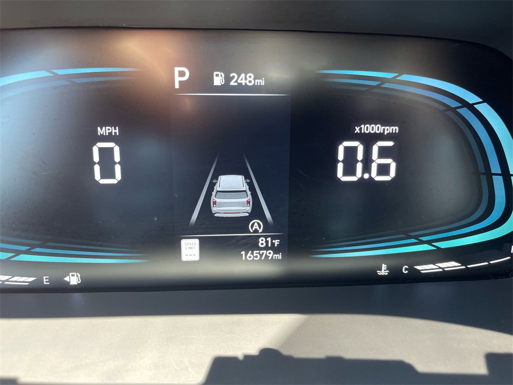 Used 2024 Hyundai Palisade SEL image 22