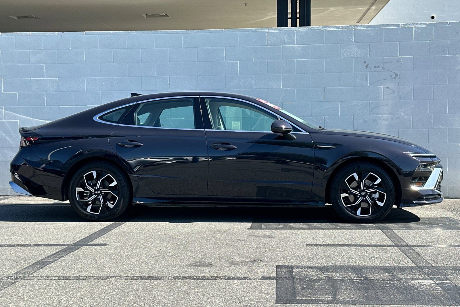 Used 2025 Hyundai Sonata SEL image 3