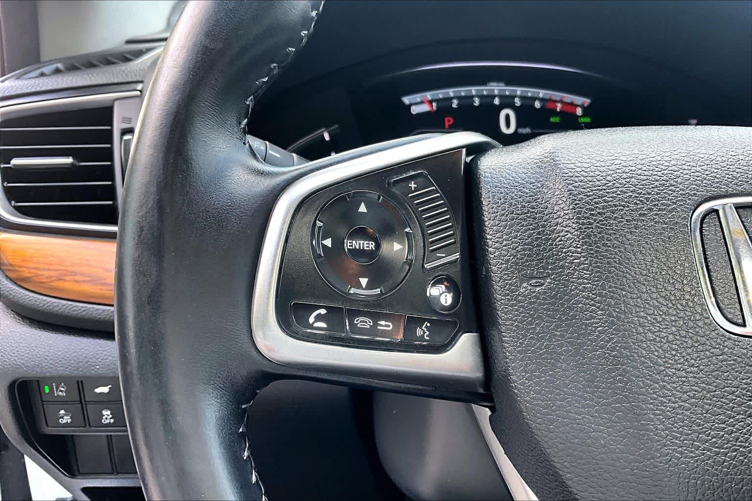 Used 2018 Honda CR-V EX-L image 23
