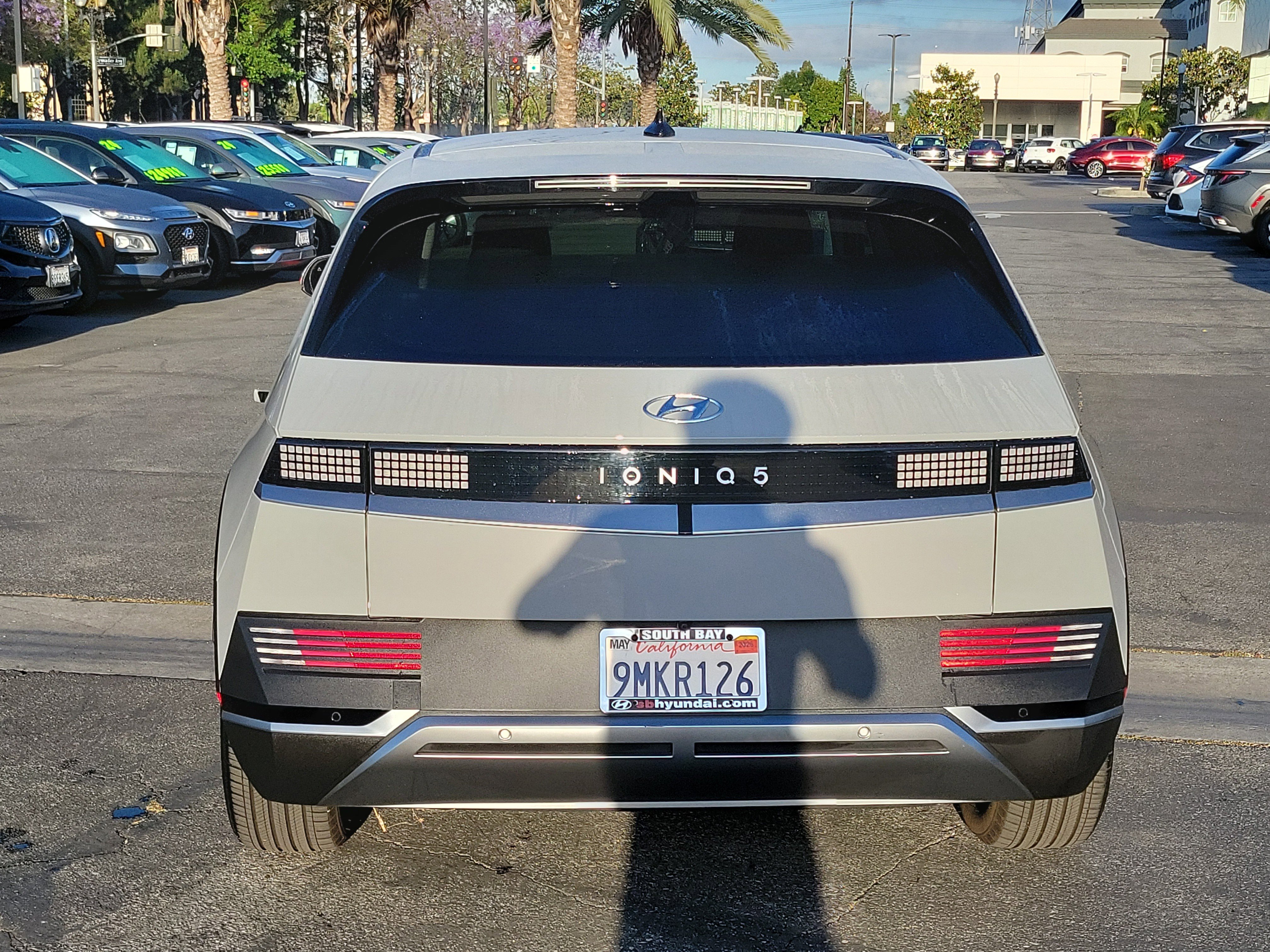 Certified 2024 Hyundai Ioniq 5 SEL image 4