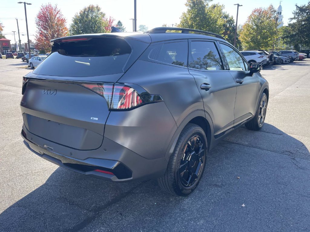 Used 2026 Kia Sportage X-Line w/ X-Line Technology Package AWD/4WD image 9
