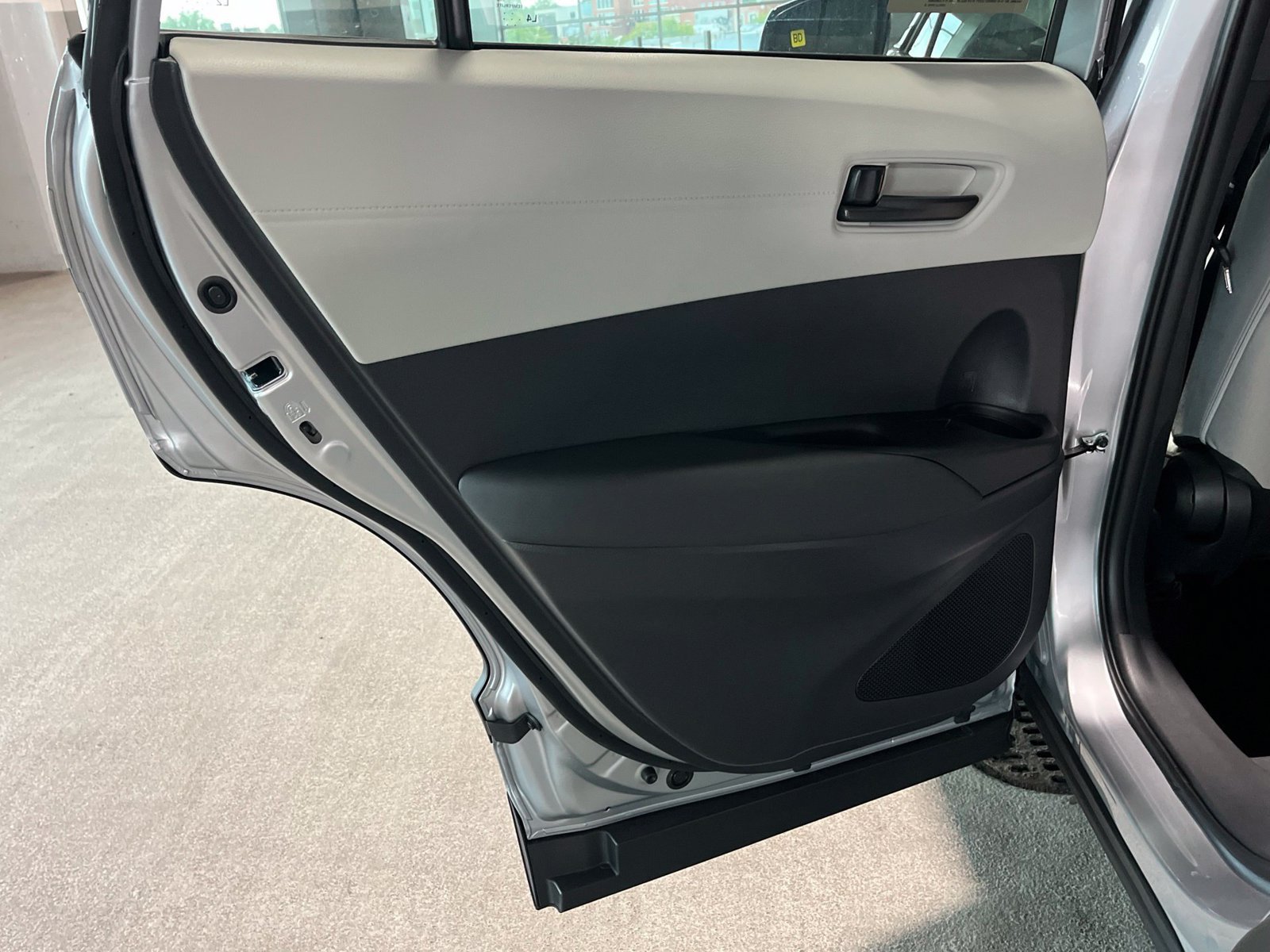 New 2026 Toyota Corolla Cross LE w/ Moonroof Package AWD/4WD image 34
