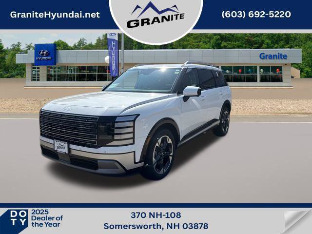 New 2026 Hyundai Palisade Limited image 1