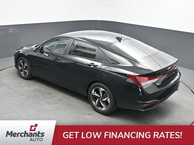 Used 2023 Hyundai Elantra SEL w/ Convenience Package FWD image 25