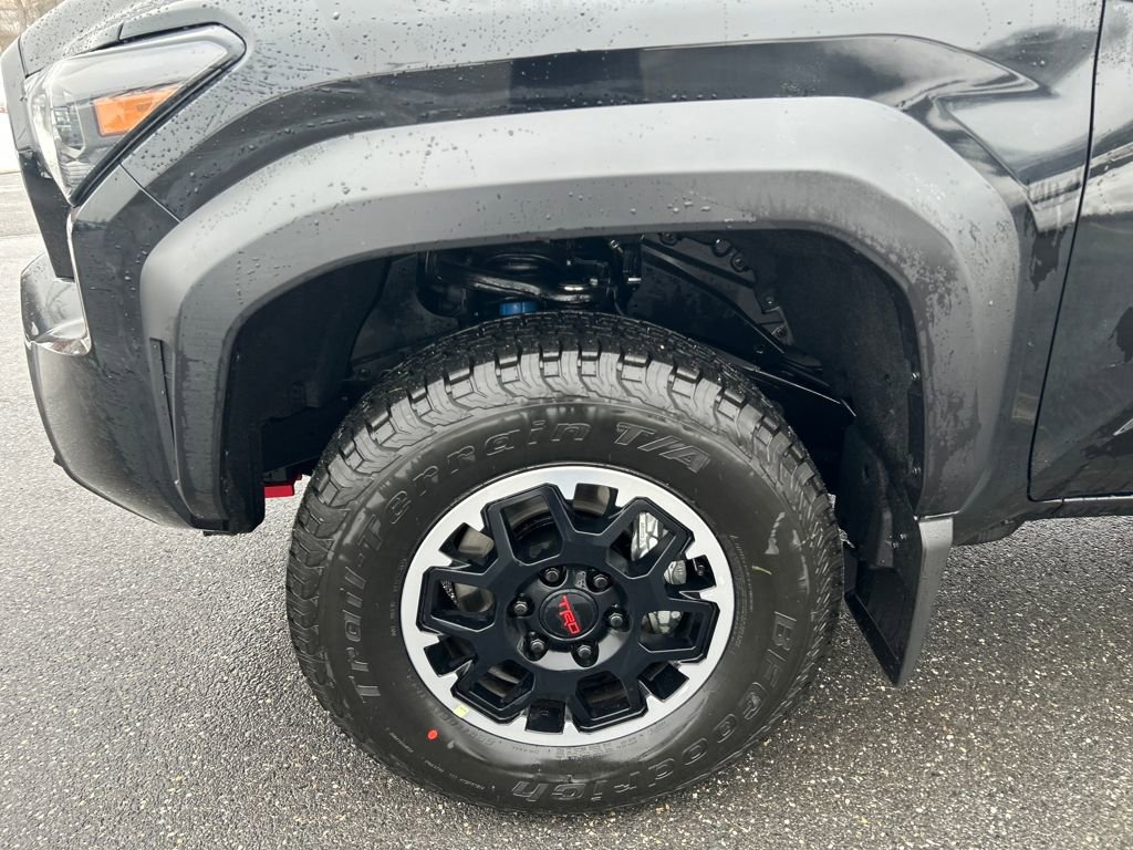 New 2026 Toyota Tacoma TRD Off-Road image 28