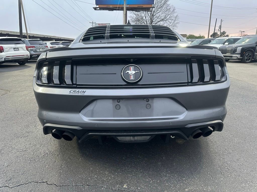 Used 2021 Ford Mustang Premium w/ 2.3L High Performance Package image 7